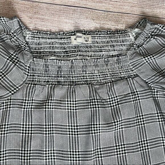 Abercrombie Kids Plaid Blouse - Picture 3 of 7